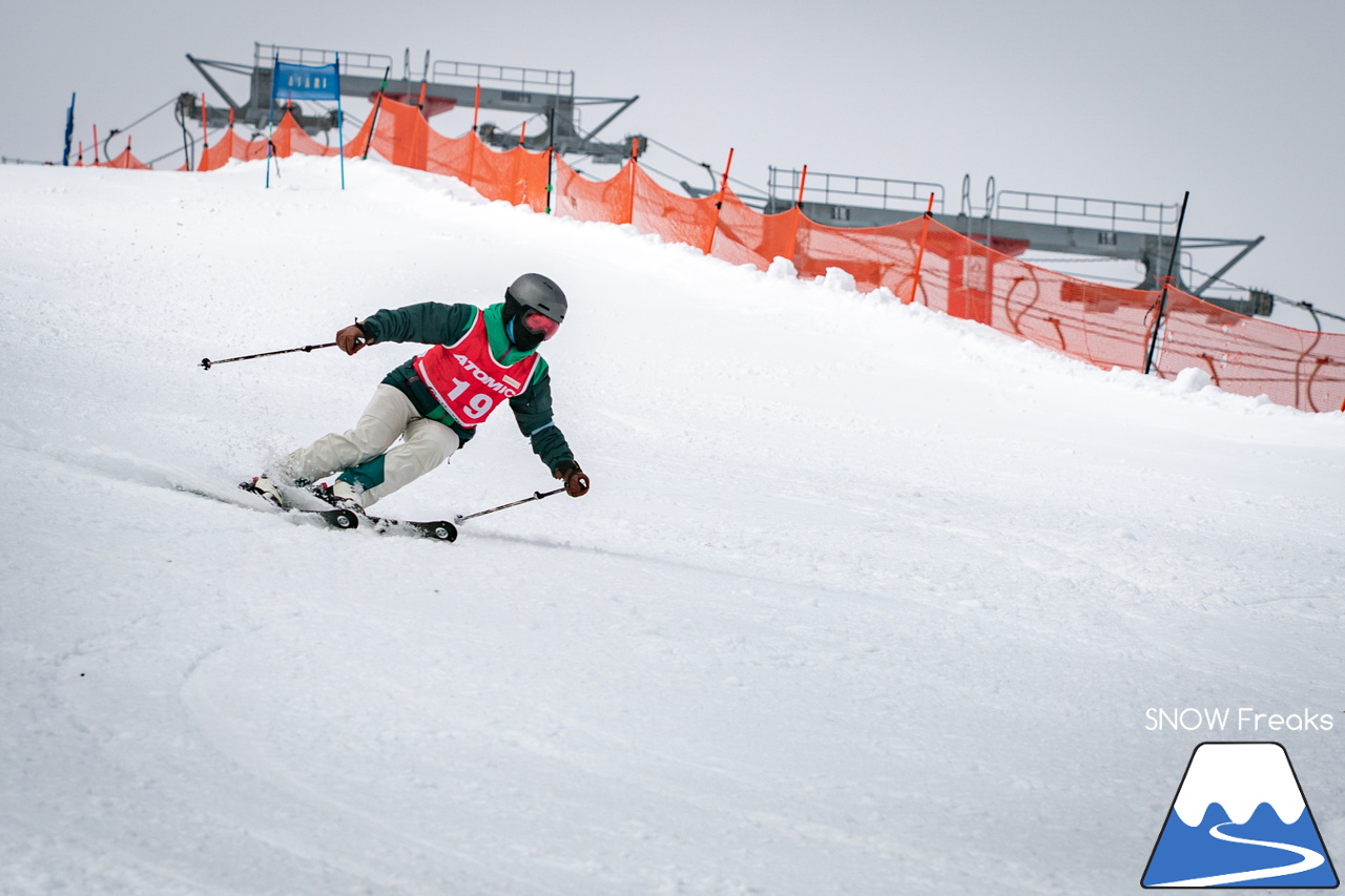 なんと約10年ぶりの「技術選」撮影?! PREMIER SKI ACADEMY presents 『2026プレミアカップ・スキー技術選』レポート！｜朝里川温泉スキー場